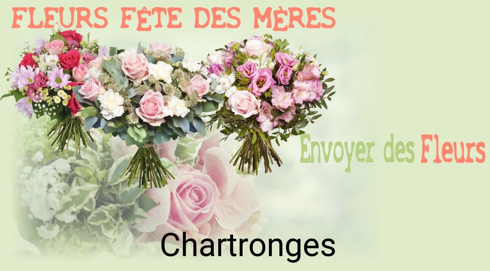 Bouquet de Fête des Mères livré à Chartronges