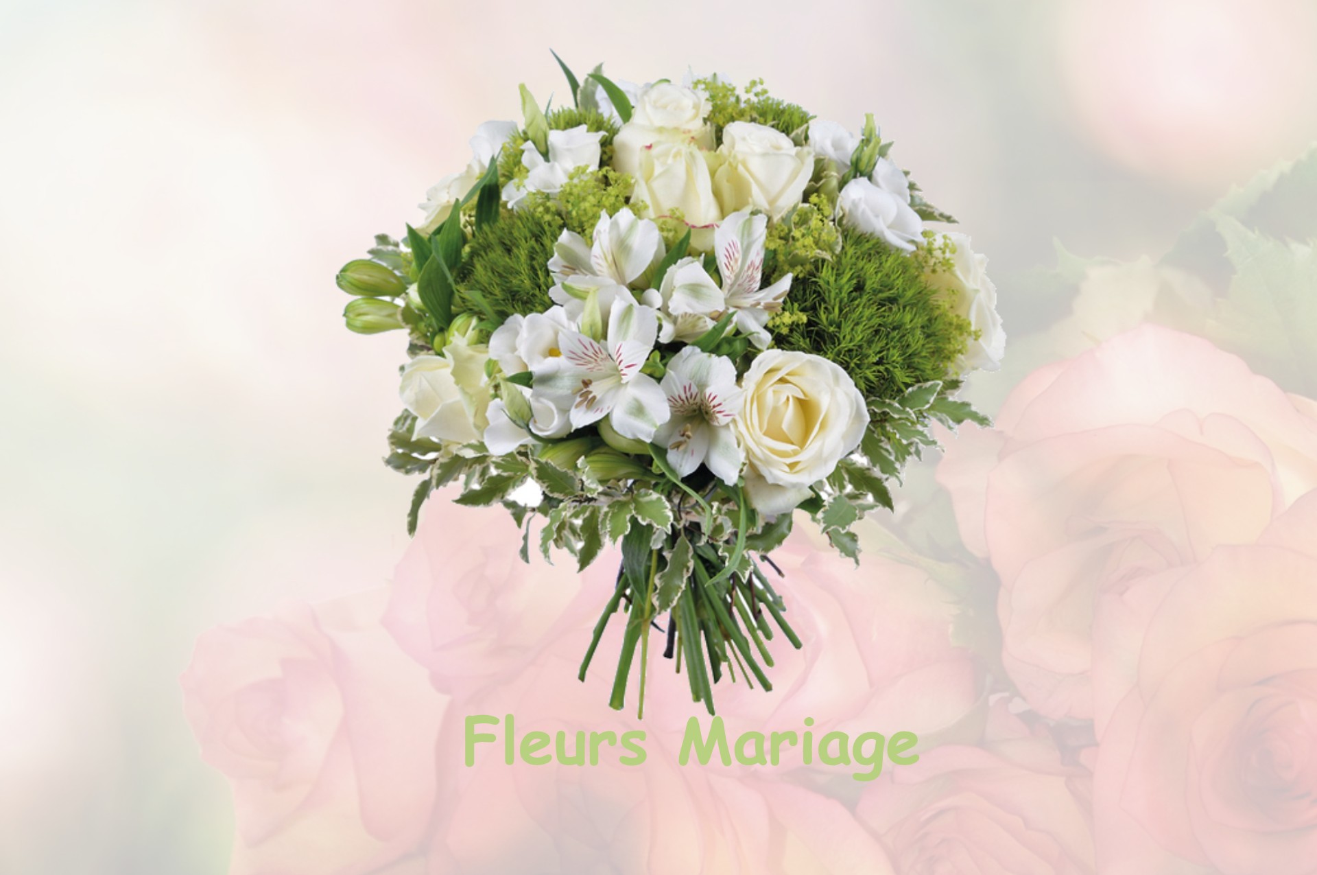 fleurs mariage CHARTRONGES